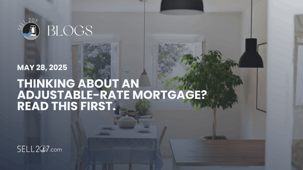 Thinking about an Adjustable-Rate Mortgage? Read This First.,Monet Yarnell