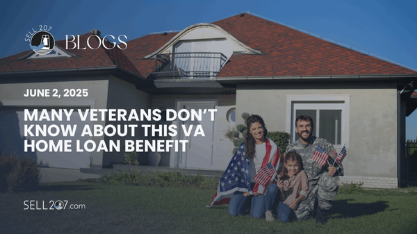 Many Veterans Don’t Know about This VA Home Loan Benefit,Monet Yarnell