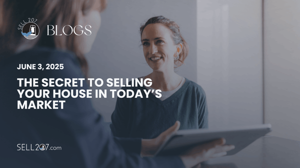 The Secret To Selling Your House in Today’s Market,Monet Yarnell