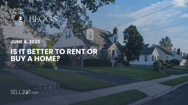 feature image of Is It Better To Rent or Buy a Home?