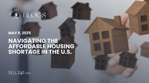 Navigating the Affordable Housing Shortage in the U.S.,Monet Yarnell