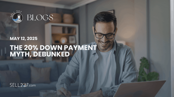 The 20% Down Payment Myth, Debunked,Monet Yarnell