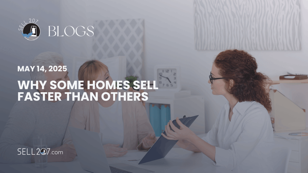 Why Some Homes Sell Faster Than Others,Monet Yarnell
