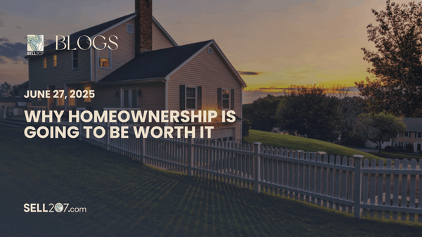feature image of Why Homeownership Is Going To Be Worth It
