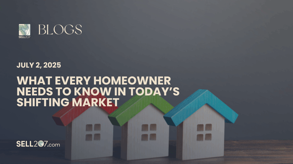 feature image of What Every Homeowner Needs To Know In Today’s Shifting Market