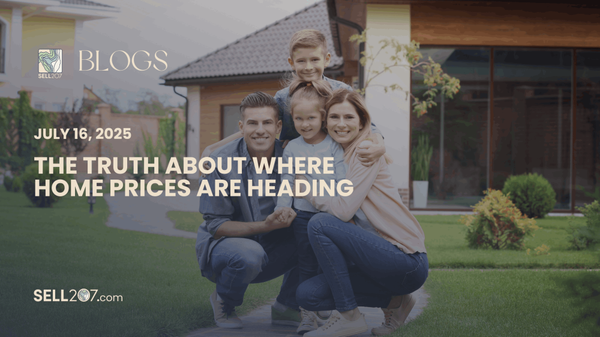 The Truth About Where Home Prices Are Heading,Monet Yarnell