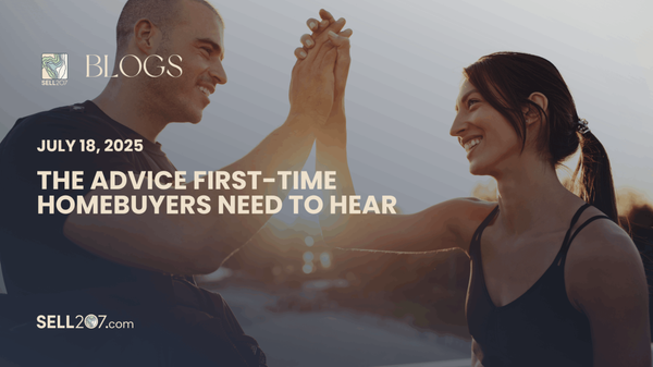 The Advice First-Time Homebuyers Need To Hear,Monet Yarnell