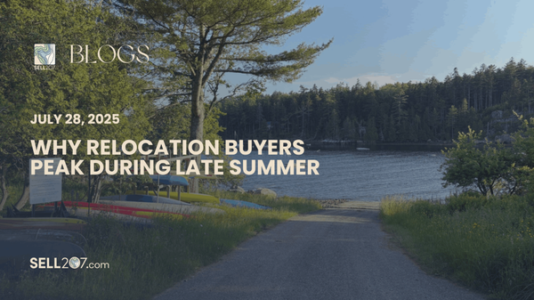 Why Relocation Buyers Peak During Late Summer,Monet Yarnell