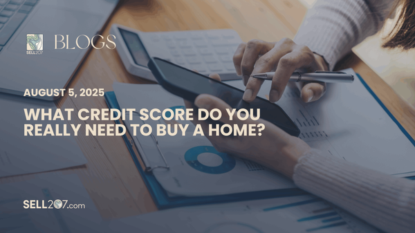 What Credit Score Do You Really Need To Buy a Home?,Monet Yarnell