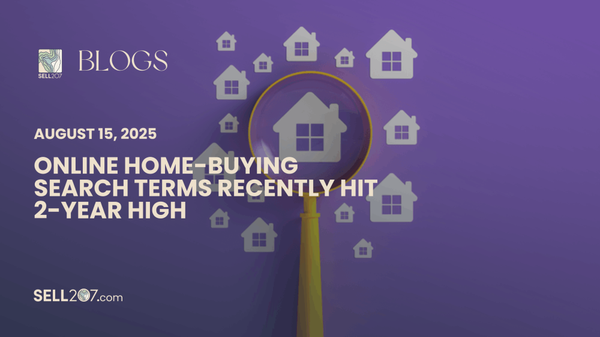 Online Home-Buying Search Terms Recently Hit 2-Year High,Monet Yarnell