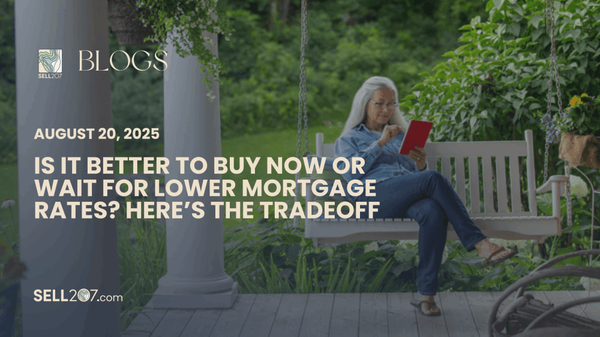 Is It Better To Buy Now or Wait for Lower Mortgage Rates? Here’s the Tradeoff,Monet Yarnell