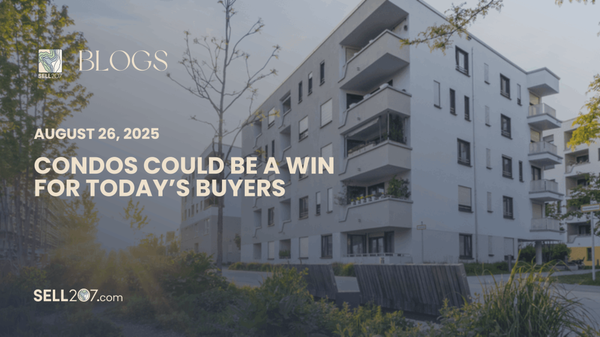 Condos Could Be a Win for Today’s Buyers,Monet Yarnell