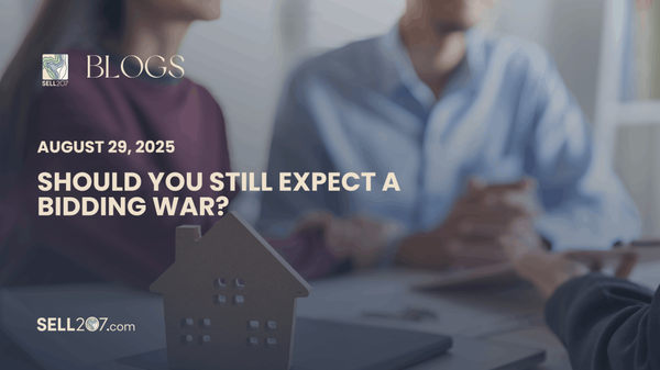 Should You Still Expect a Bidding War?,Monet Yarnell