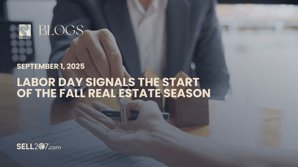 Labor Day Signals the Start of the Fall Real Estate Season,Monet Yarnell