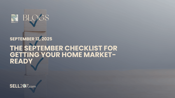 The September Checklist for Getting Your Home Market-Ready,Monet Yarnell