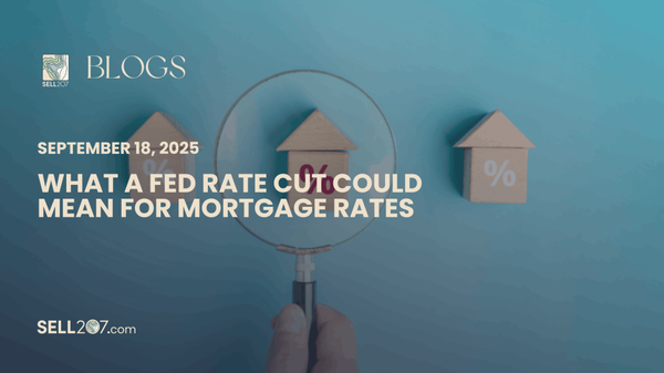 What a Fed Rate Cut Could Mean for Mortgage Rates,Monet Yarnell