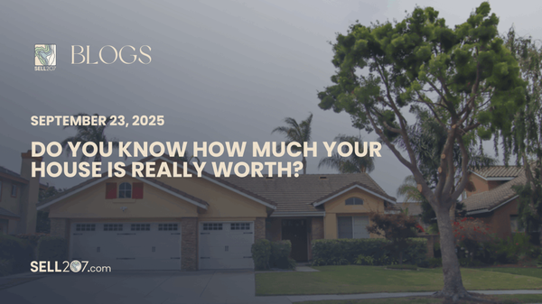 Do You Know How Much Your House Is Really Worth?,Monet Yarnell