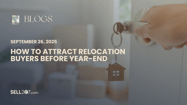 How to Attract Relocation Buyers Before Year-End,Monet Yarnell