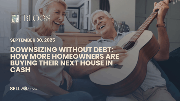 Downsizing Without Debt: How More Homeowners Are Buying Their Next House in Cash,Monet Yarnell