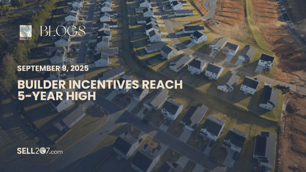 Builder Incentives Reach 5-Year High,Monet Yarnell