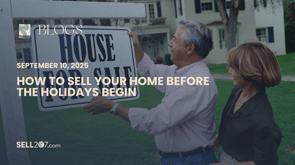 How to Sell Your Home Before the Holidays Begin,Monet Yarnell