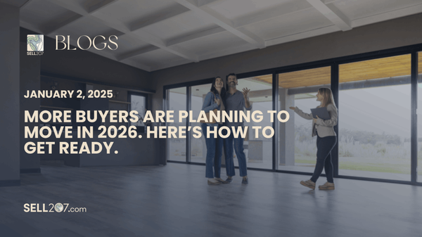 More Buyers Are Planning To Move in 2026. Here’s How To Get Ready.,Monet Yarnell