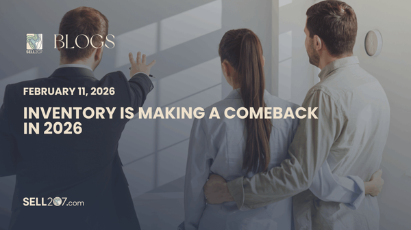 Inventory Is Making a Comeback in 2026,Monet Yarnell