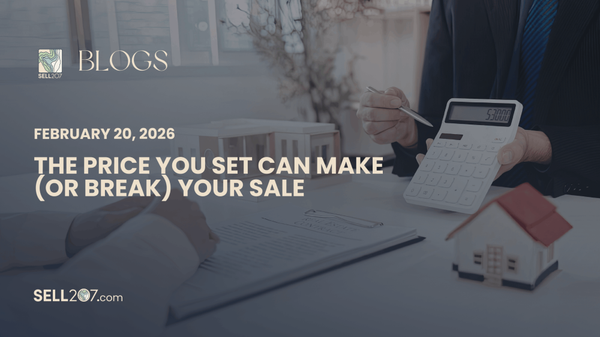 The Price You Set Can Make (or Break) Your Sale,Monet Yarnell