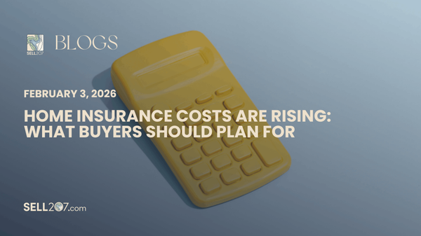 Home Insurance Costs Are Rising: What Buyers Should Plan For,Monet Yarnell