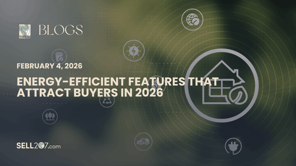 Energy-Efficient Features That Attract Buyers in 2026,Monet Yarnell