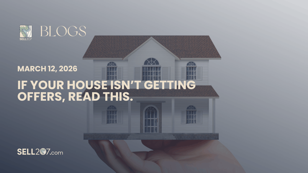If Your House Isn’t Getting Offers, Read This.,Monet Yarnell