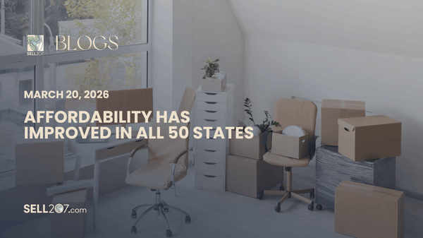 Affordability Has Improved in All 50 States,Monet Yarnell