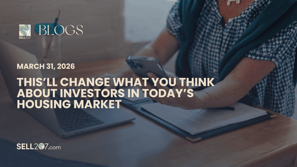This’ll Change What You Think About Investors in Today’s Housing Market,Monet Yarnell