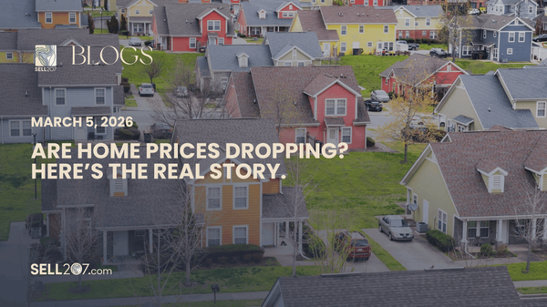 Are Home Prices Dropping? Here’s the Real Story.,Monet Yarnell