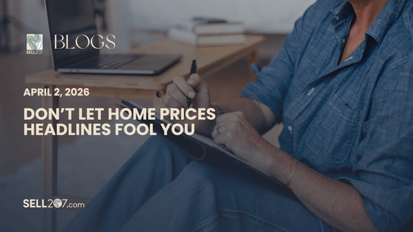 Don’t Let Home Prices Headlines Fool You,Monet Yarnell