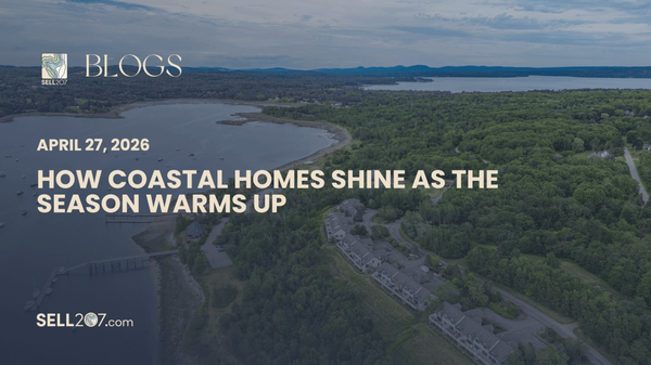 How Coastal Homes Shine as the Season Warms Up,Monet Yarnell