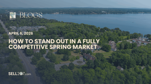 How to Stand Out in a Fully Competitive Spring Market,Monet Yarnell
