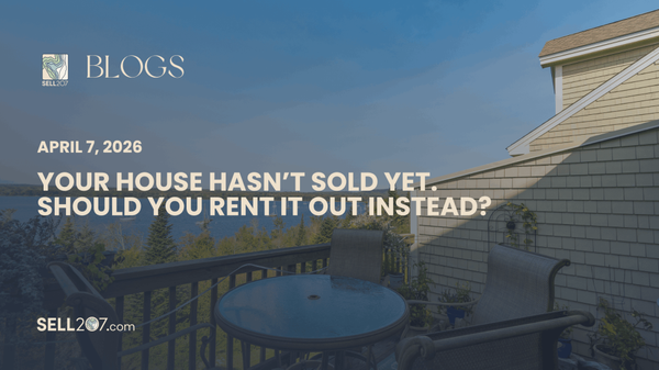 Your House Hasn’t Sold Yet. Should You Rent It Out Instead?,Monet Yarnell