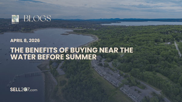 The Benefits of Buying Near the Water Before Summer,Monet Yarnell
