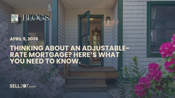 Thinking About an Adjustable-Rate Mortgage? Here’s What You Need To Know.,Monet Yarnell
