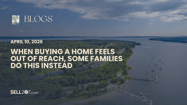 When Buying a Home Feels Out of Reach, Some Families Do This Instead,Monet Yarnell
