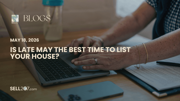 Is Late May the Best Time To List Your House?