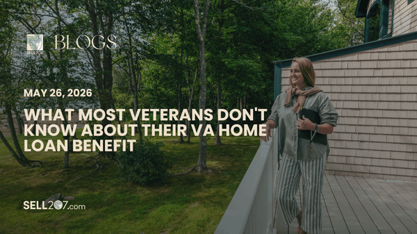 What Most Veterans Don't Know About Their VA Home Loan Benefit,Monet Yarnell