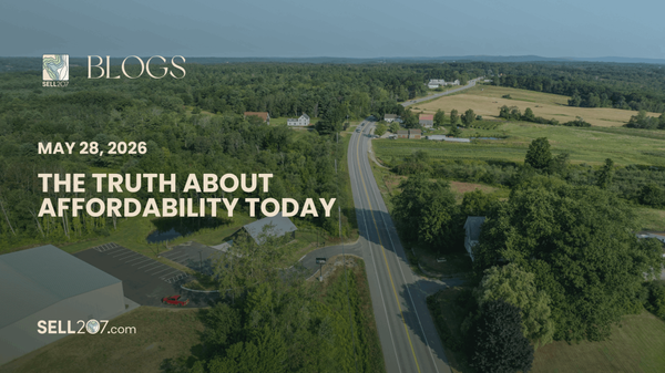 The Truth About Affordability Today