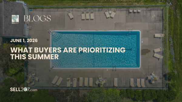 What Buyers Are Prioritizing This Summer