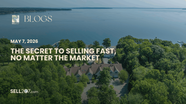 The Secret To Selling Fast, No Matter the Market,Monet Yarnell