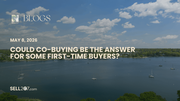 Could Co-Buying Be the Answer for Some First-Time Buyers?,Monet Yarnell