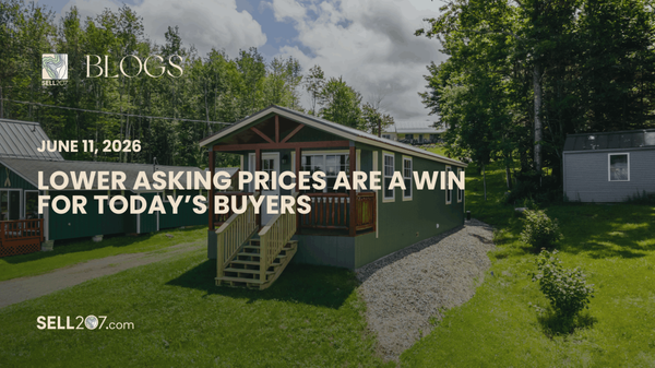Lower Asking Prices Are a Win for Today’s Buyers