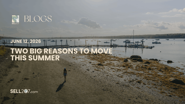 Two Big Reasons To Move This Summer