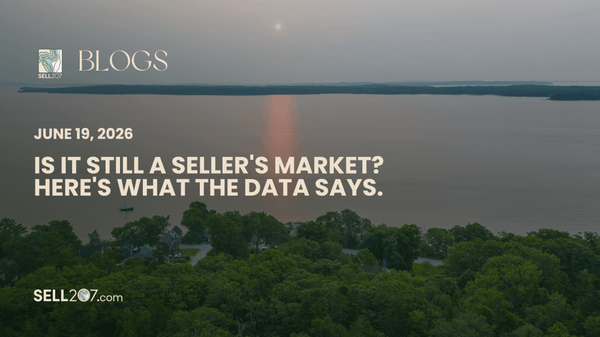 Is It Still a Seller's Market? Here's What the Data Says.